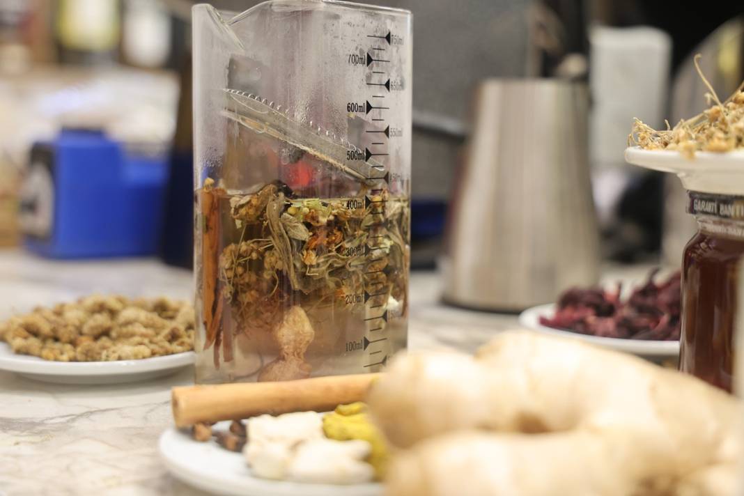 Bağışıklığı zırh gibi yapan bir fincan şifa: İşte reçetesi 12